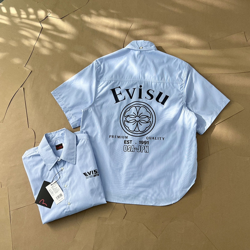 EV 2025 New Men's Shirts
