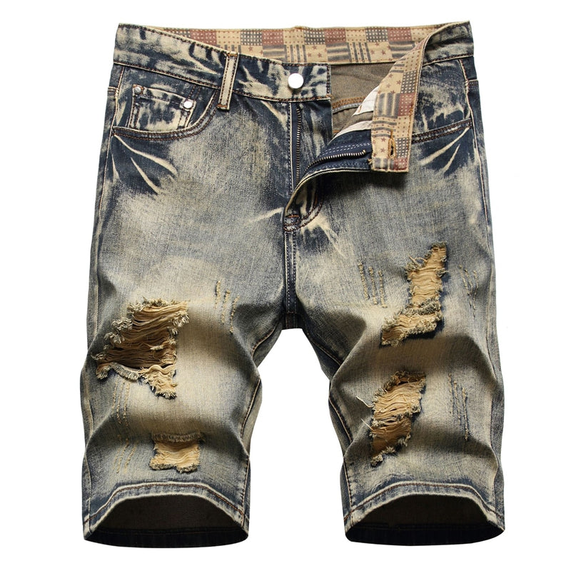 DSQ2 New Men's Shorts Jeans