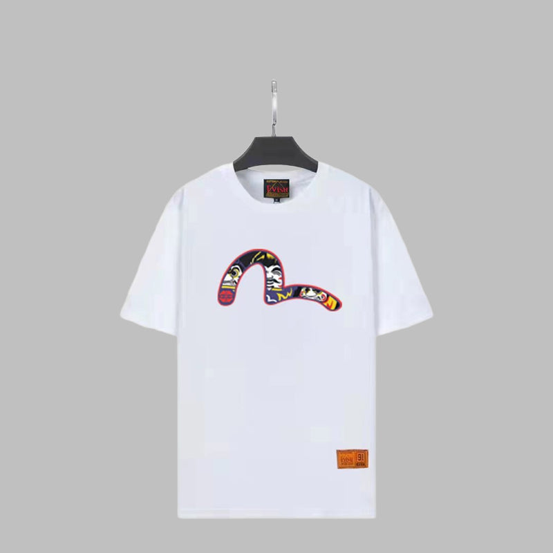 EV 2025 New Men's T-Shirts