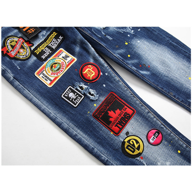 DSQ2 New Men's Jeans