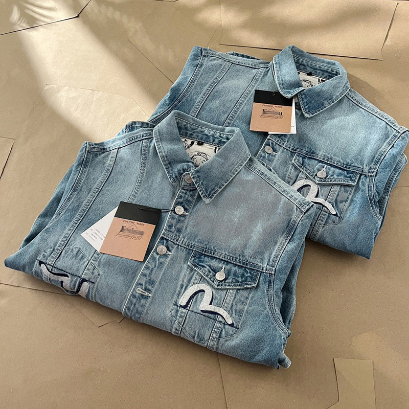 EV 2025 New Men's Shirts