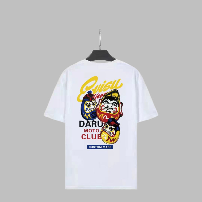 EV 2025 New Men's T-Shirts