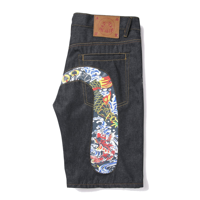 EV 2025 New Men's Shorts