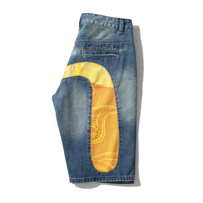 EV 2025 New Men's Shorts