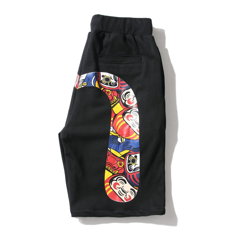 EV 2025 New Men's Shorts