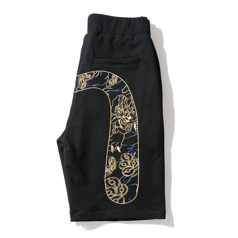 EV 2025 New Men's Shorts