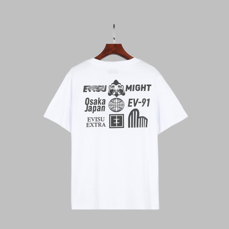 EV 2025 New Men's T-Shirts
