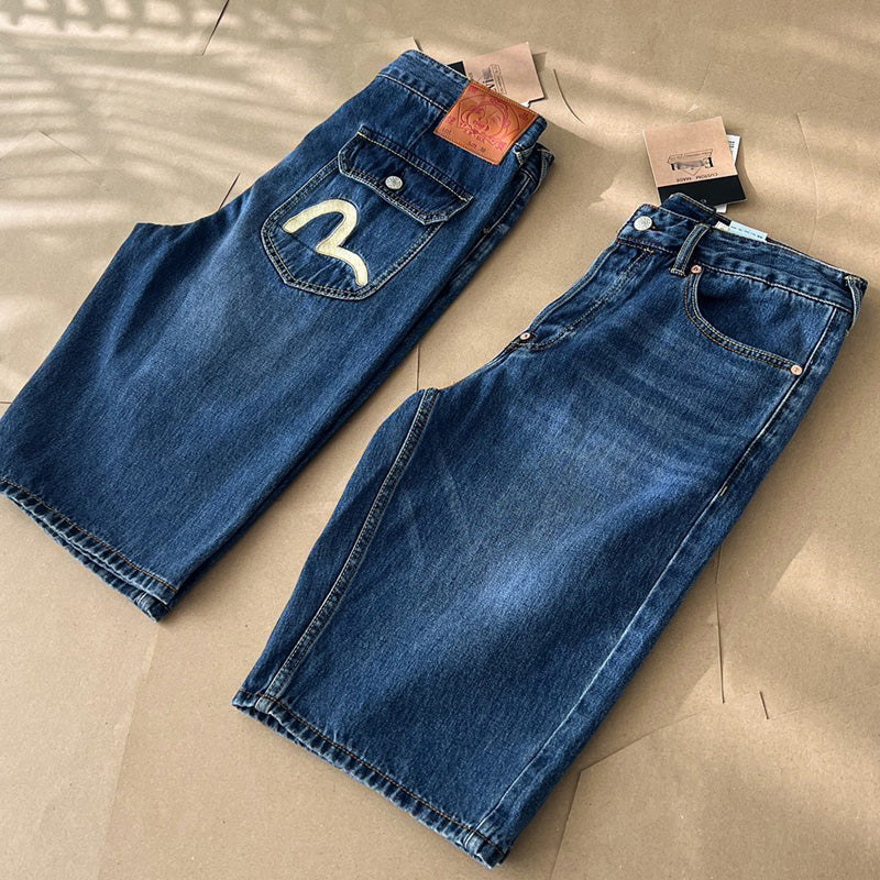 EV 2025 New Men's Shorts