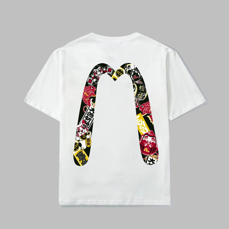 EV 2025 New Men's T-Shirts