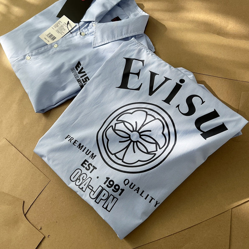 EV 2025 New Men's Shirts