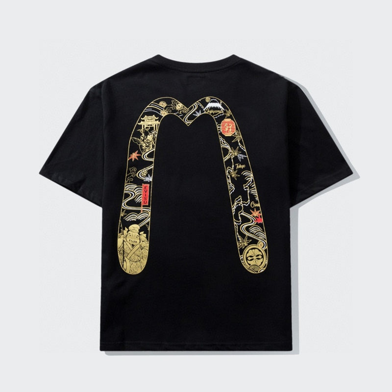 EV 2025 New Men's T-Shirts