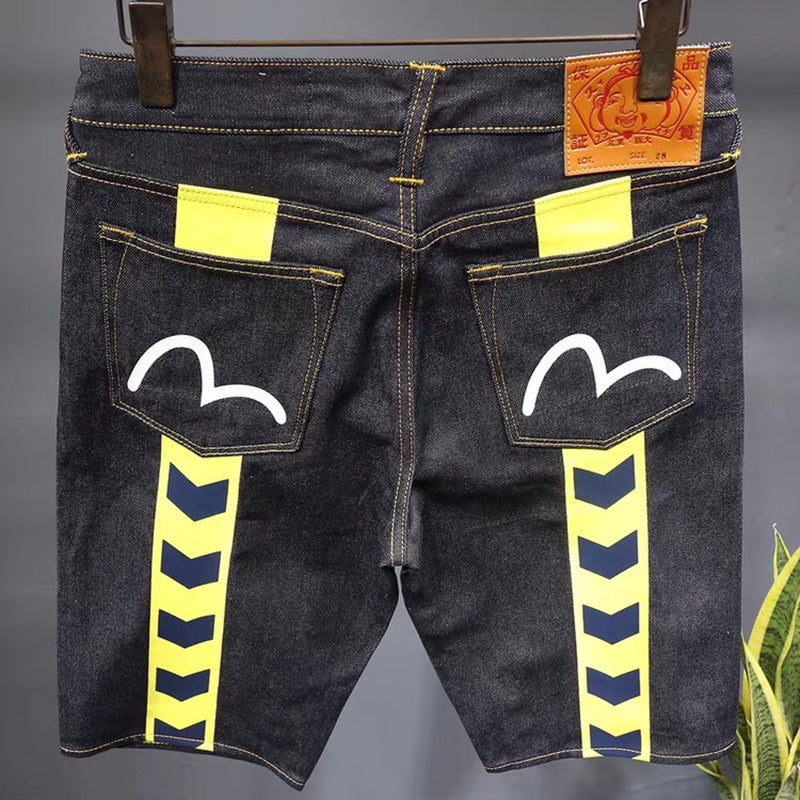 EV 2025 New Men's Shorts