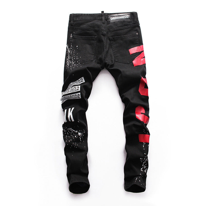 DSQ2 New Men's Jeans