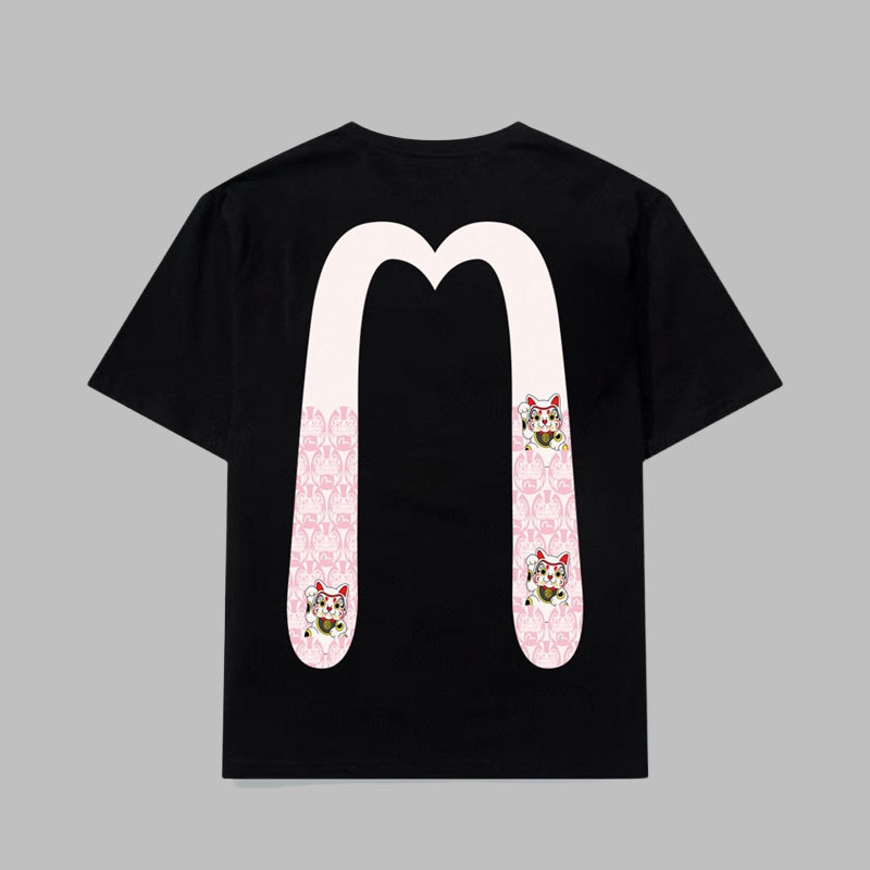 EV 2025 New Men's T-Shirts