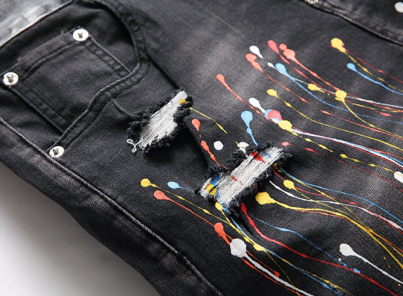 DSQ2 New Men's Shorts Jeans