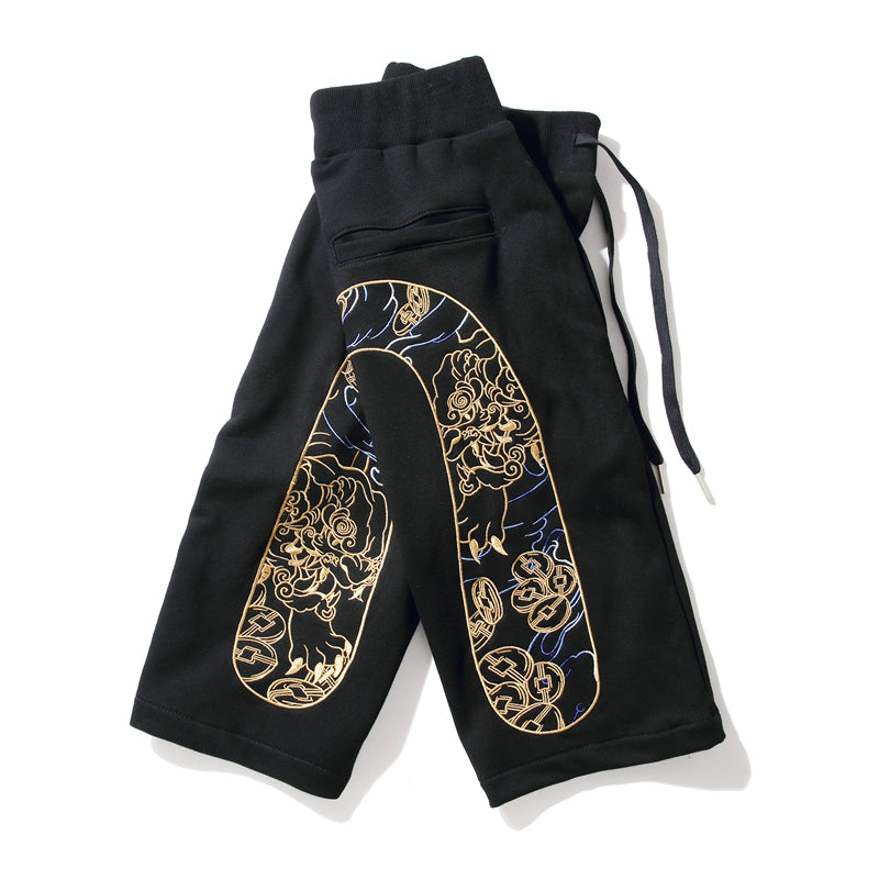 EV 2025 New Men's Shorts