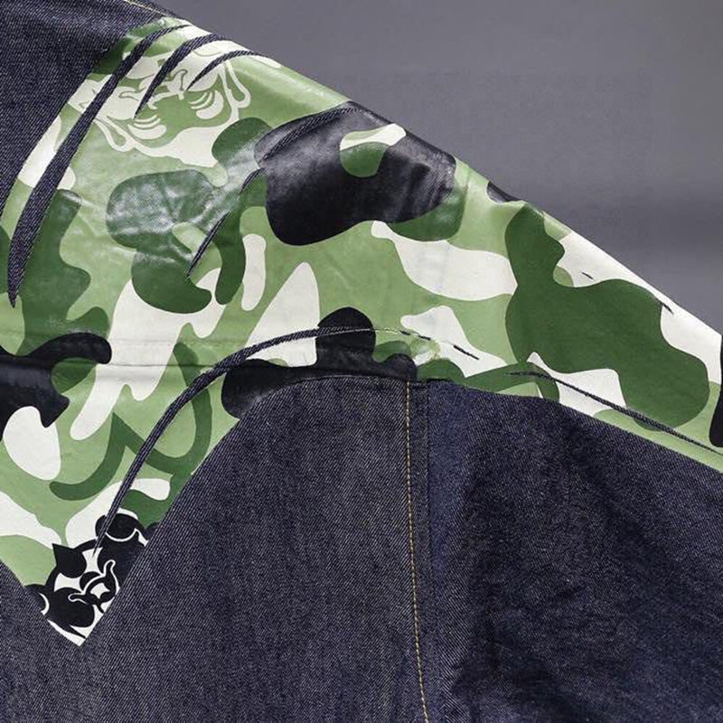 EV 2025 New Men's Shirts