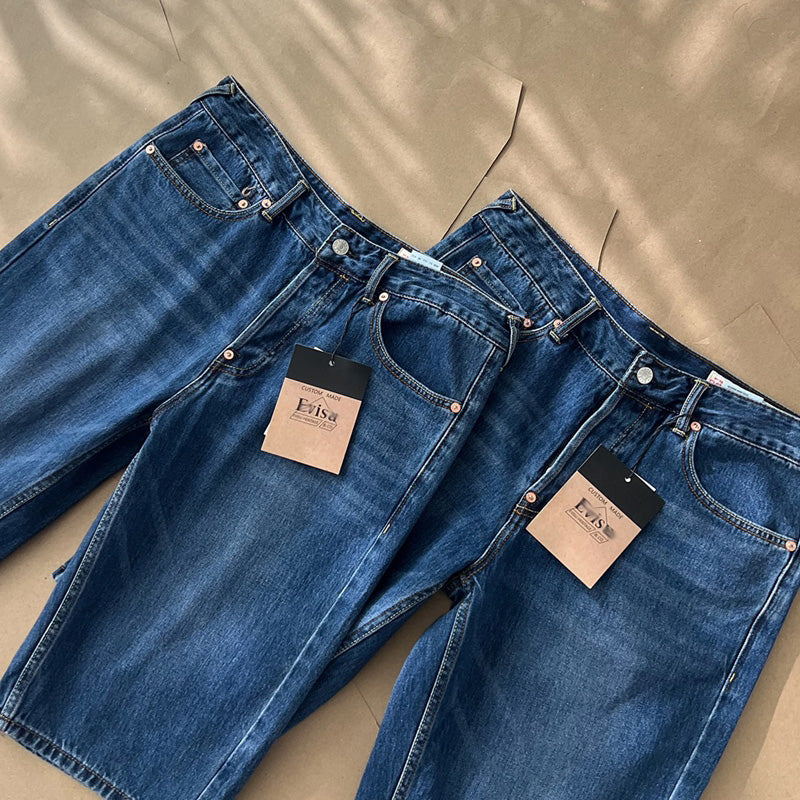 EV 2025 New Men's Shorts
