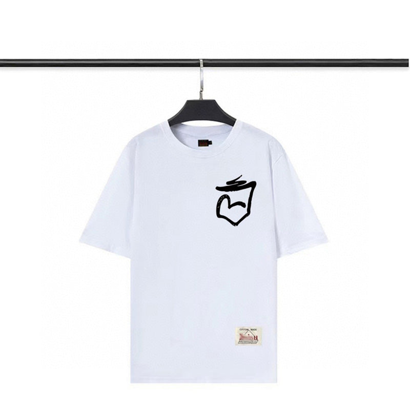 EV 2025 New Men's T-Shirts
