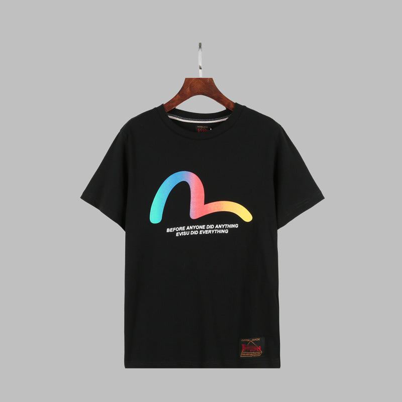 EV 2025 New Men's T-Shirts