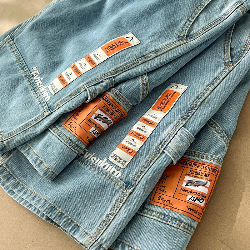 EV 2025 New Men's Shorts