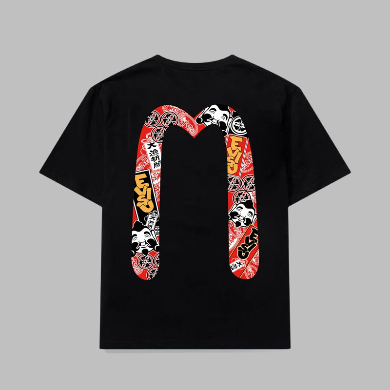 EV 2025 New Men's T-Shirts