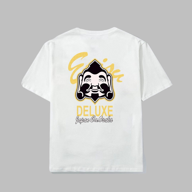 EV 2025 New Men's T-Shirts