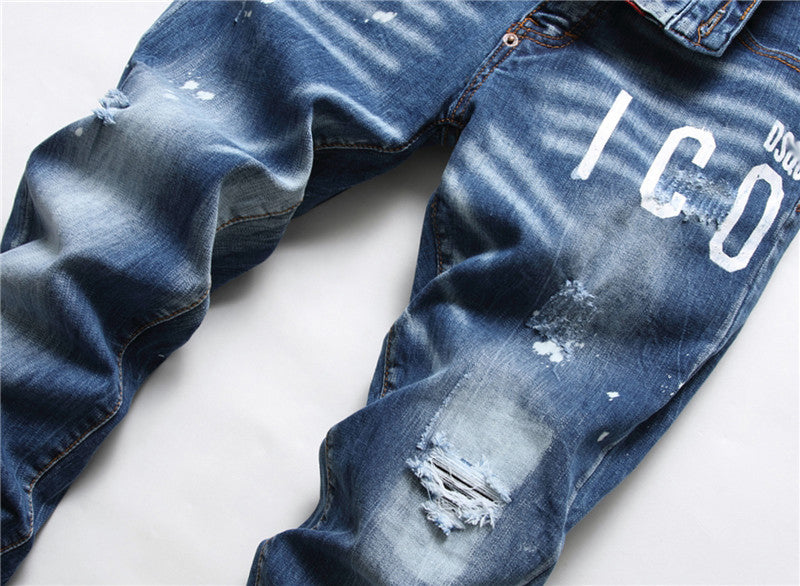 DSQ2 New Men's Jeans