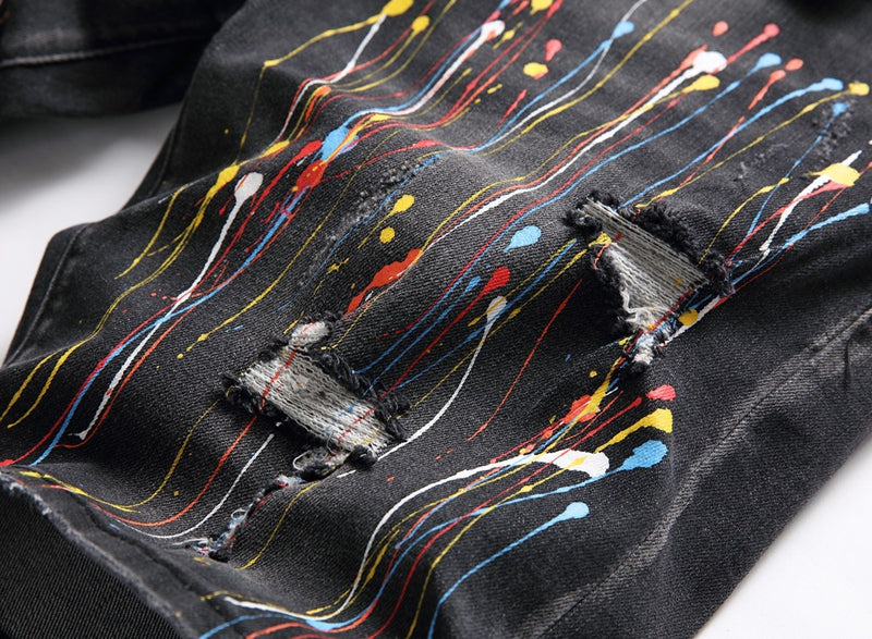 DSQ2 New Men's Shorts Jeans