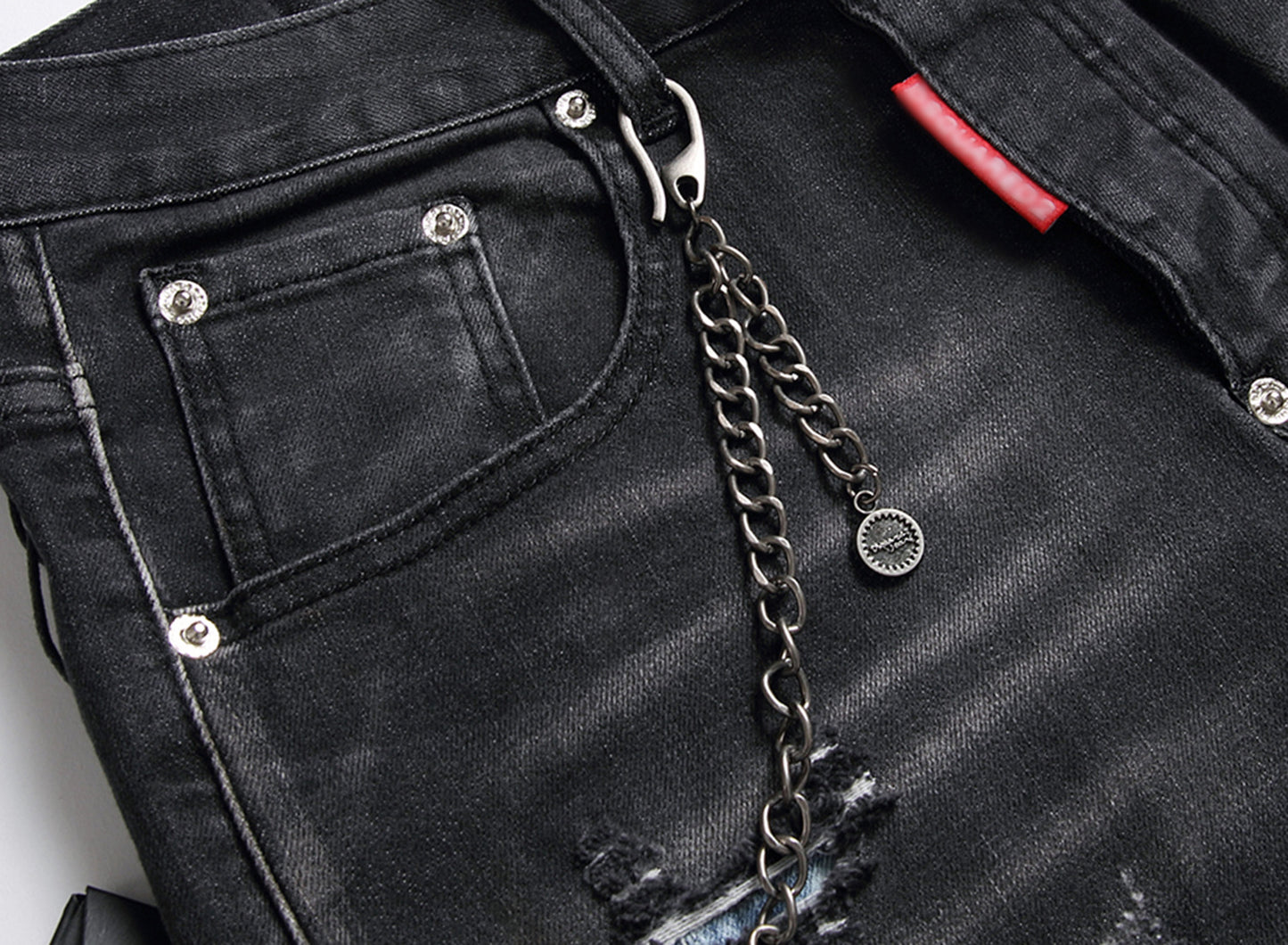 DSQ2 New Men's Shorts Jeans
