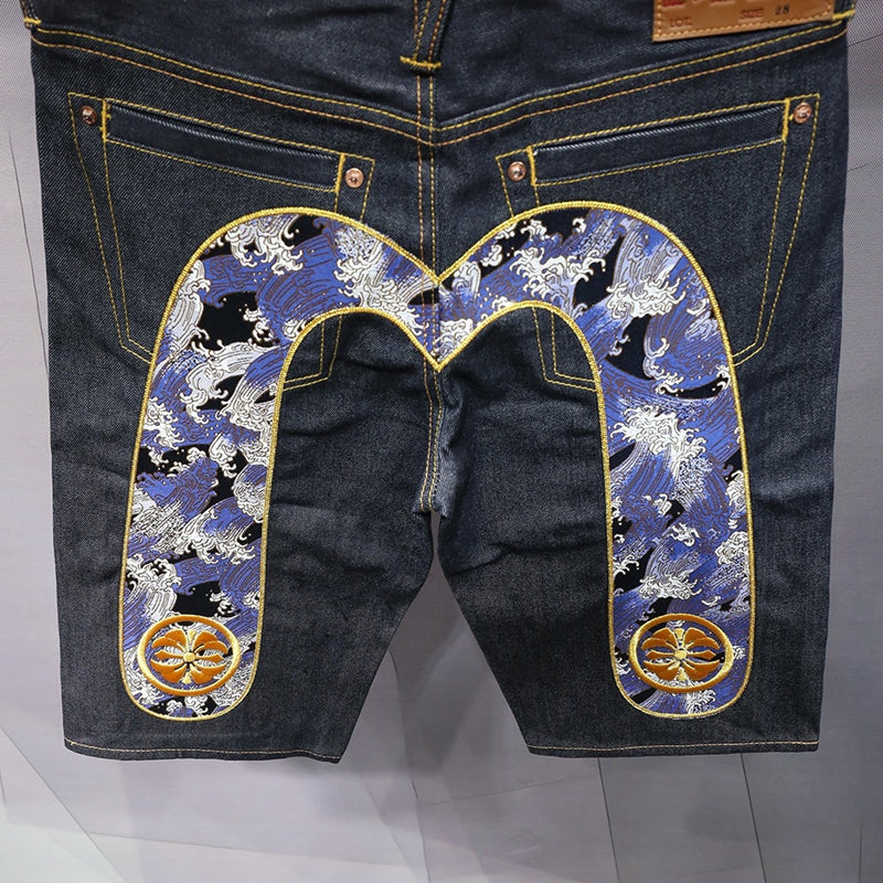EV 2025 New Men's Shorts