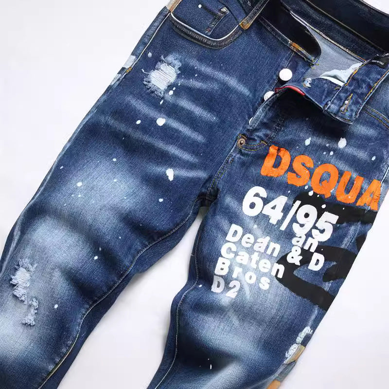 DSQ2 New Men's Jeans