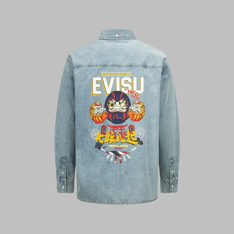 EV 2025 New Men's Shirts