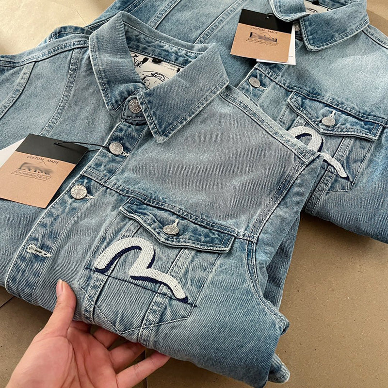 EV 2025 New Men's Shirts