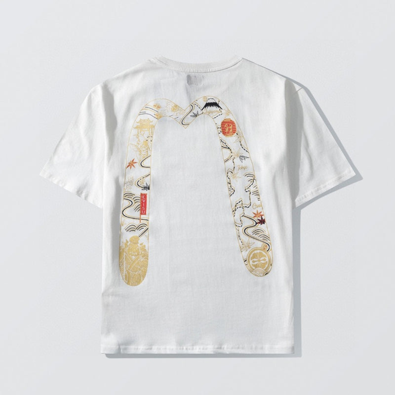 EV 2025 New Men's T-Shirts