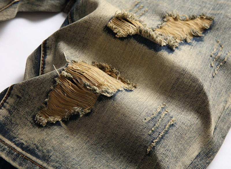 DSQ2 New Men's Shorts Jeans