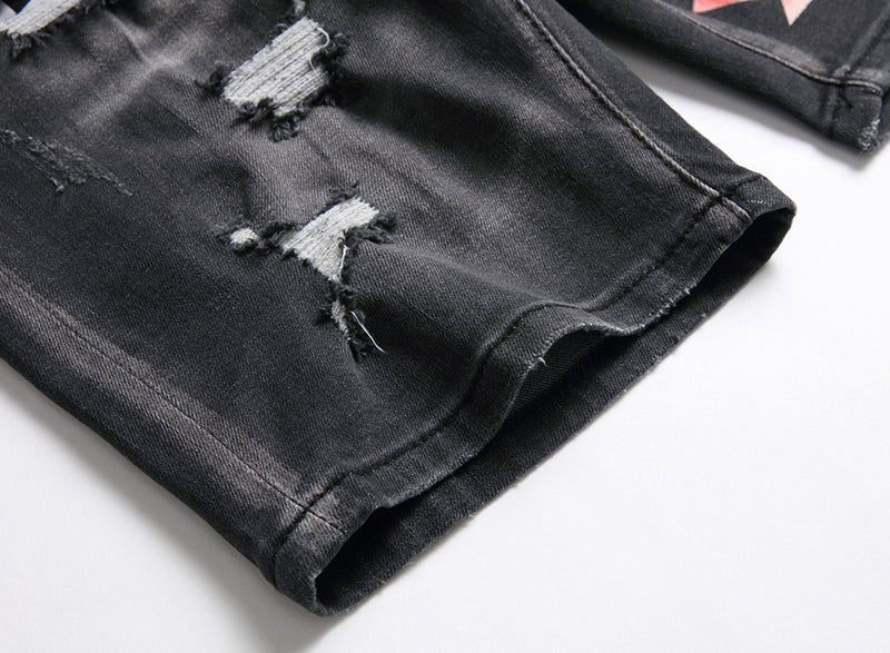 DSQ2 New Men's Shorts Jeans