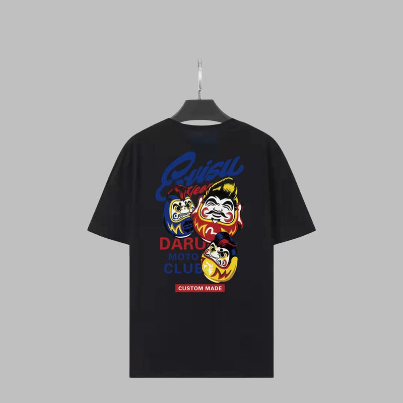 EV 2025 New Men's T-Shirts
