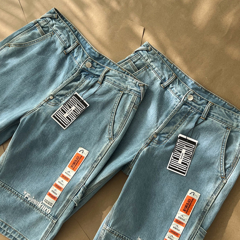 EV 2025 New Men's Shorts