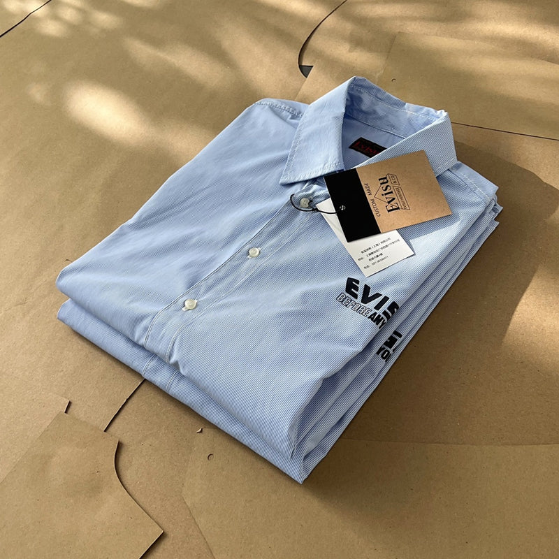 EV 2025 New Men's Shirts