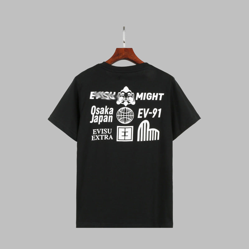 EV 2025 New Men's T-Shirts