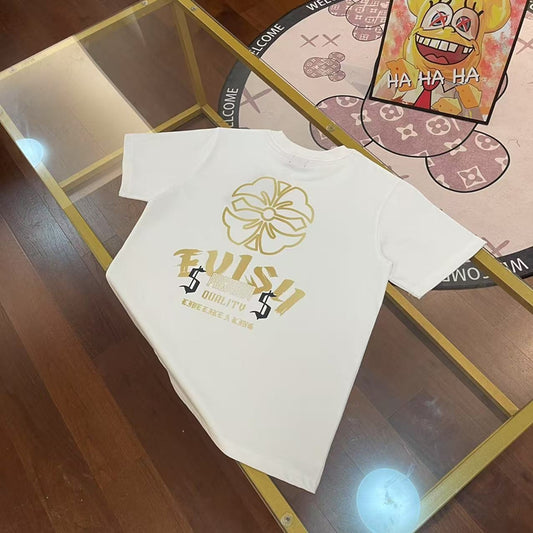 EV 2025 New Men's T-Shirts