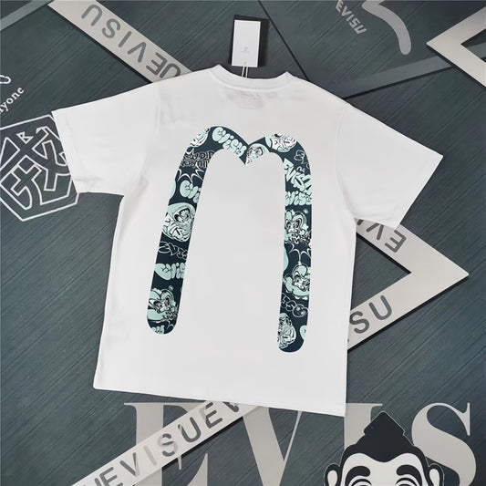 EV 2025 New Men's T-Shirts