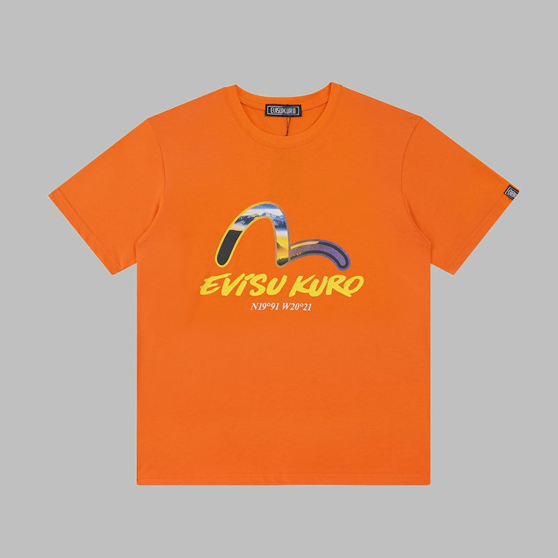 EV 2025 New Men's T-Shirts