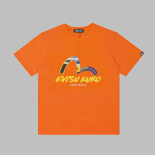 EV 2025 New Men's T-Shirts