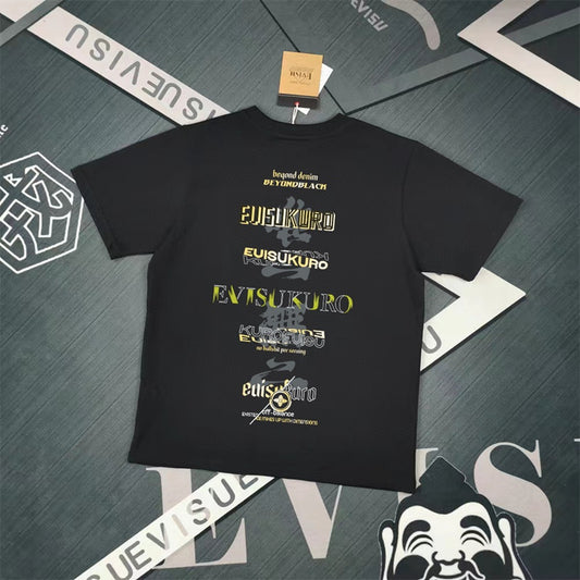 EV 2025 New Men's T-Shirts