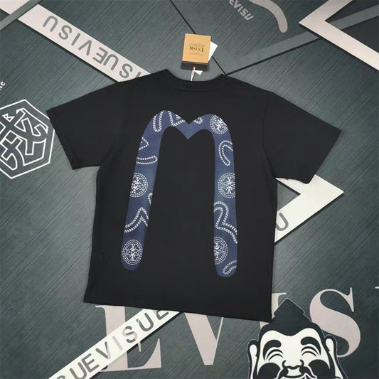 EV 2025 New Men's T-Shirts