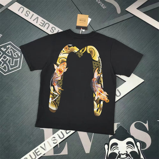 EV 2025 New Men's T-Shirts