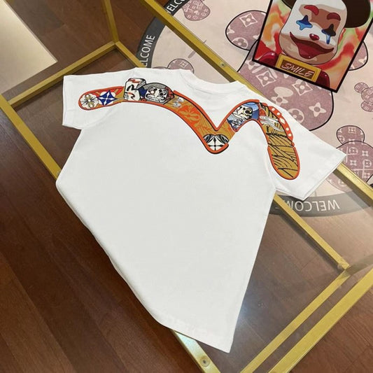 EV 2025 New Men's T-Shirts