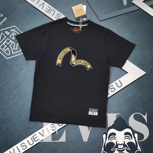 EV 2025 New Men's T-Shirts